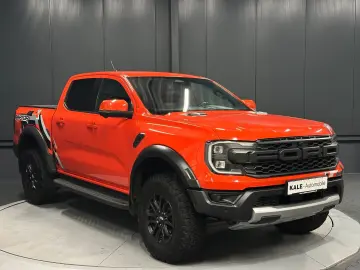 FORD Ranger Raptor e-4WD DoKa  DEKOR 360 AHK 292PS