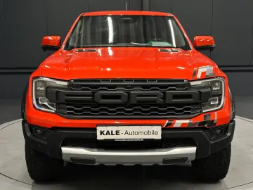 FORD Ranger Raptor e-4WD DoKa  DEKOR 360 AHK 292PS