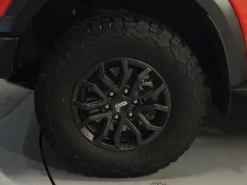 FORD Ranger Raptor e-4WD DoKa  DEKOR 360 AHK 292PS