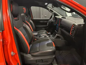 FORD Ranger Raptor e-4WD DoKa  DEKOR 360 AHK 292PS