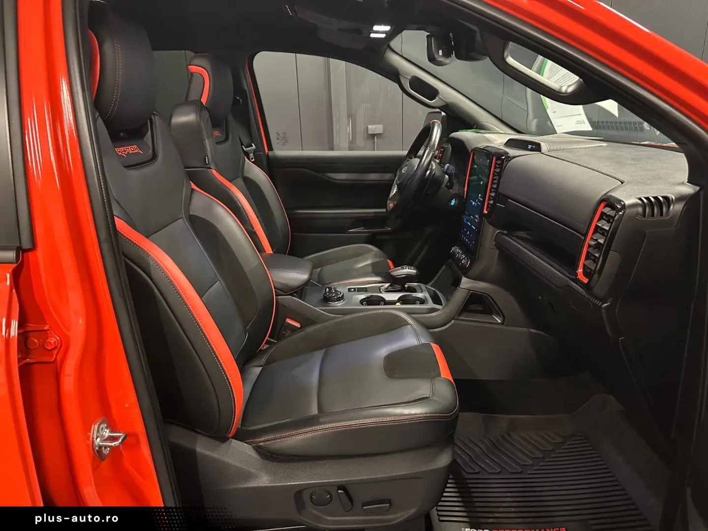 FORD Ranger Raptor e-4WD DoKa  DEKOR 360 AHK 292PS