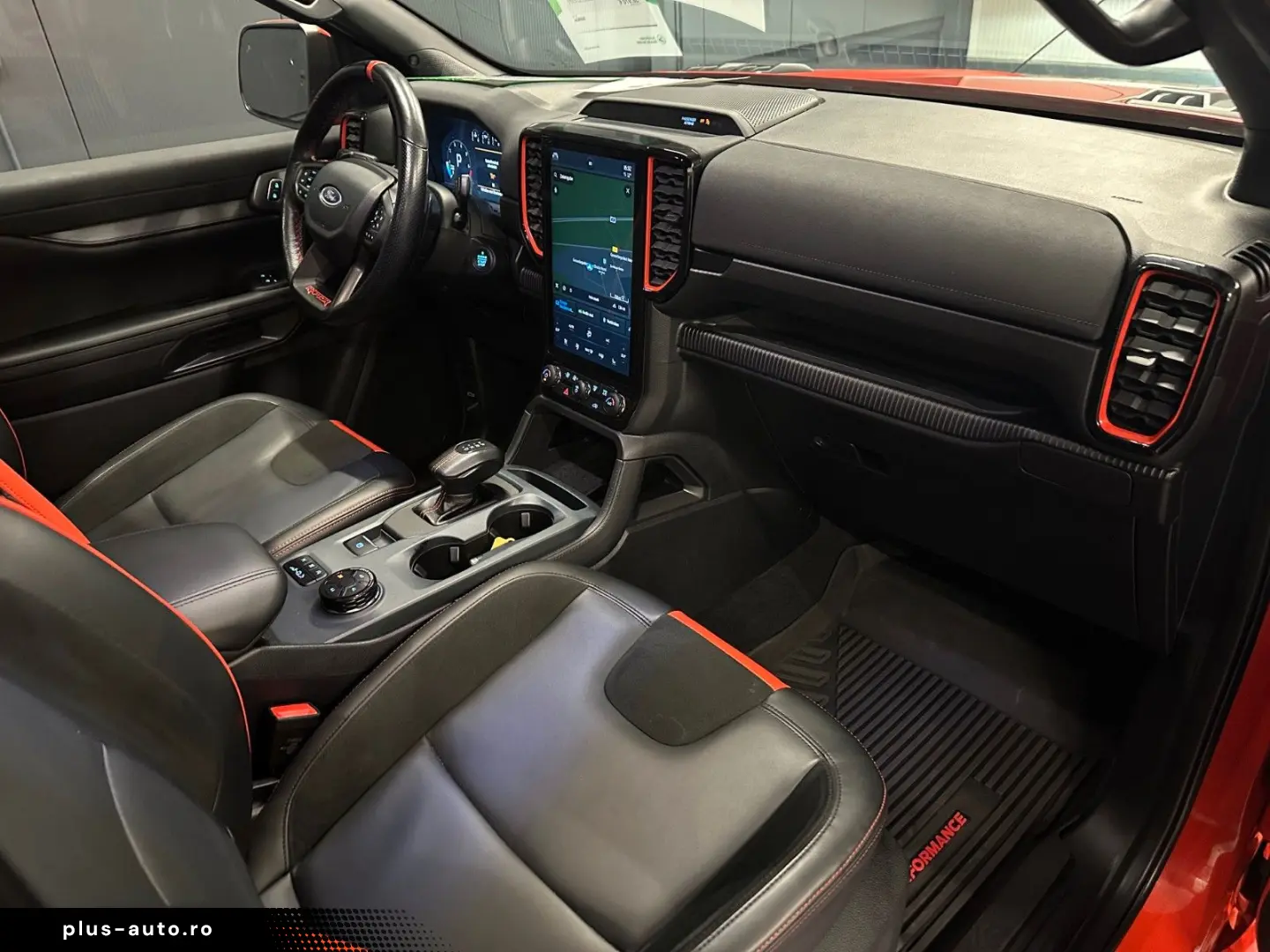 FORD Ranger Raptor e-4WD DoKa  DEKOR 360 AHK 292PS