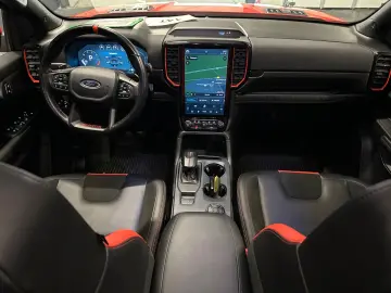 FORD Ranger Raptor e-4WD DoKa  DEKOR 360 AHK 292PS