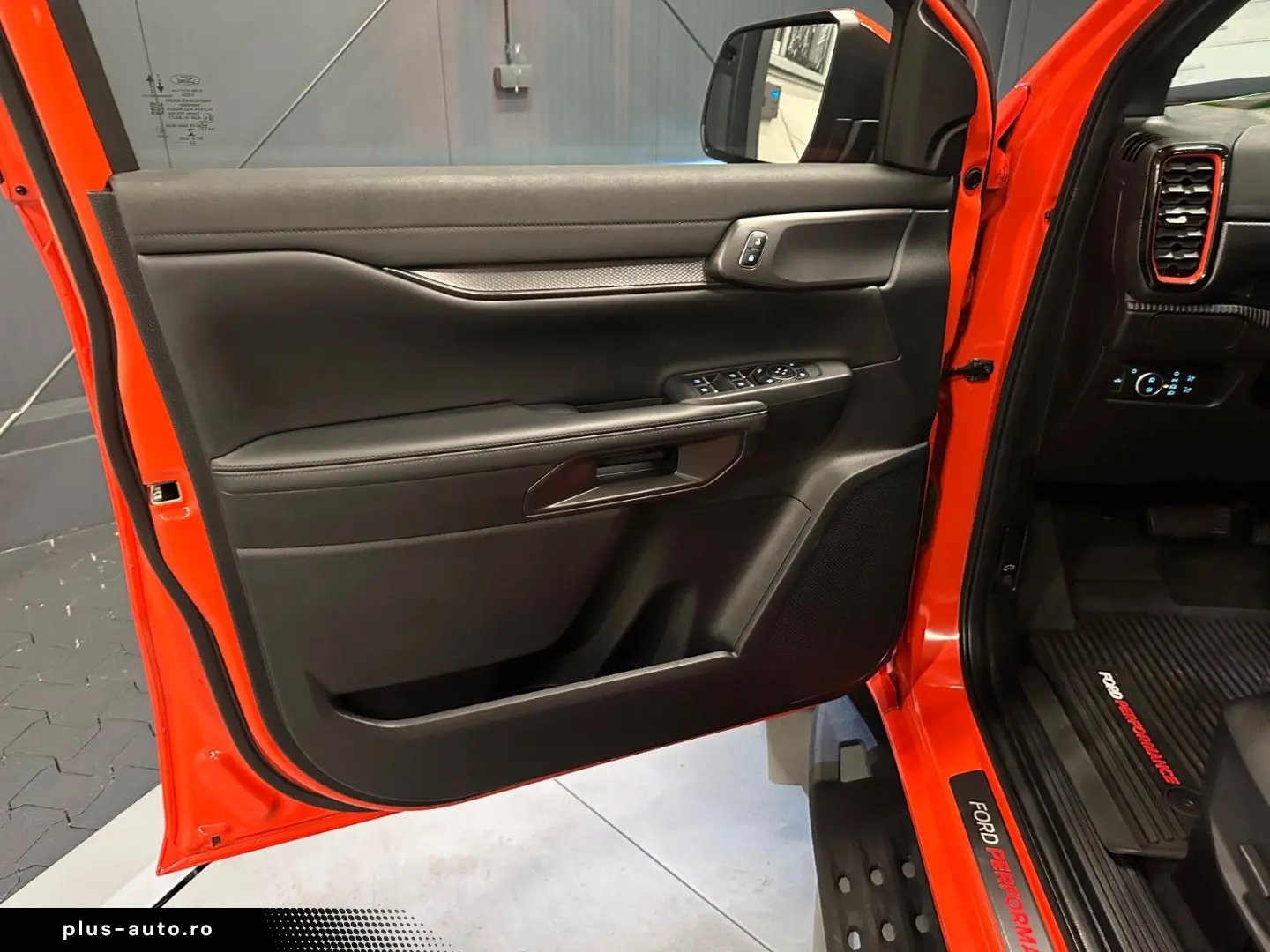 FORD Ranger Raptor e-4WD DoKa  DEKOR 360 AHK 292PS