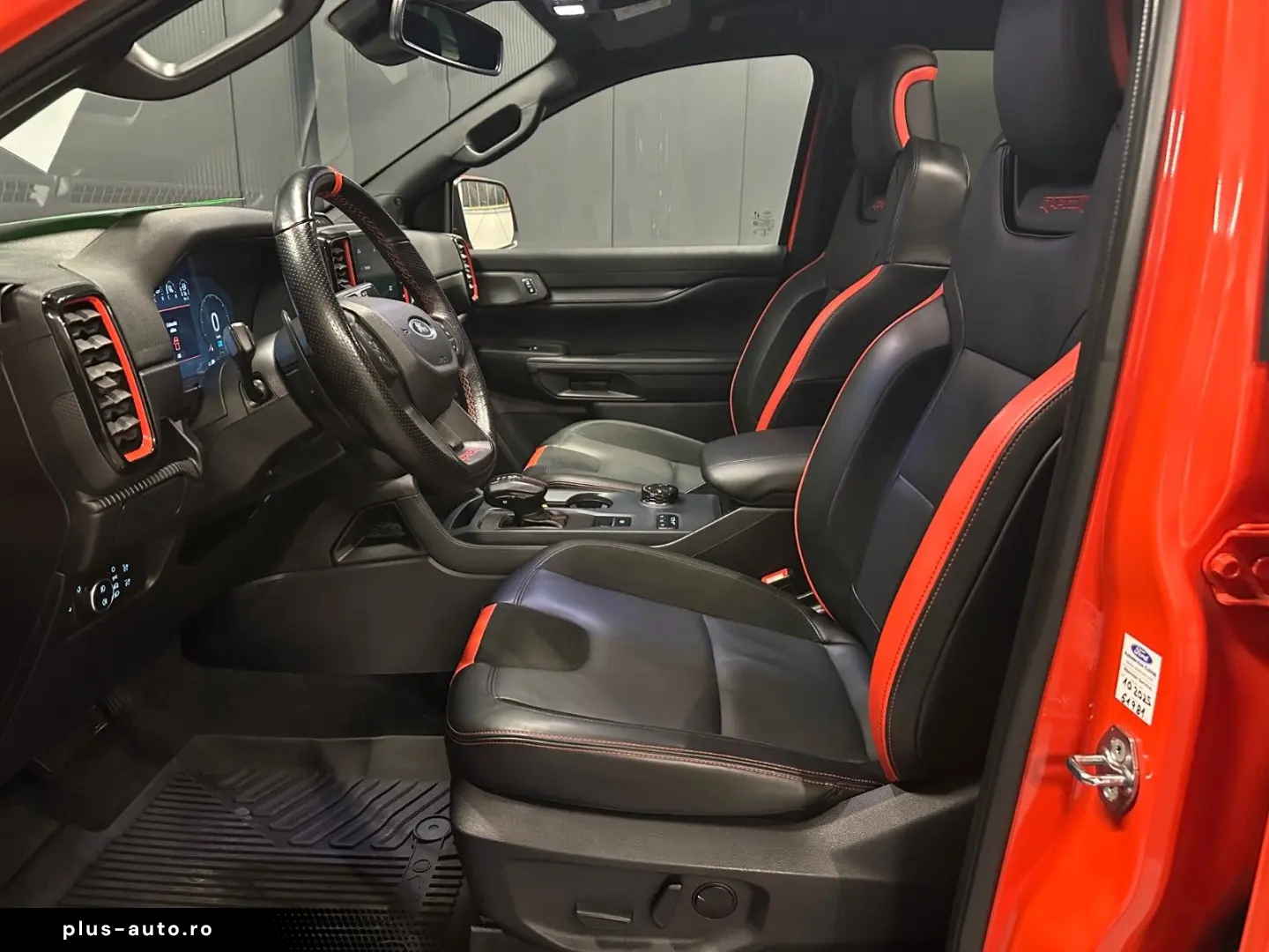 FORD Ranger Raptor e-4WD DoKa  DEKOR 360 AHK 292PS