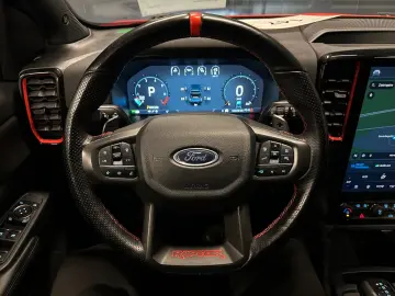 FORD Ranger Raptor e-4WD DoKa  DEKOR 360 AHK 292PS