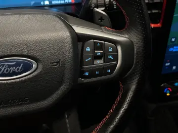 FORD Ranger Raptor e-4WD DoKa  DEKOR 360 AHK 292PS