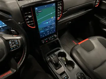 FORD Ranger Raptor e-4WD DoKa  DEKOR 360 AHK 292PS