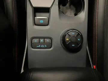 FORD Ranger Raptor e-4WD DoKa  DEKOR 360 AHK 292PS