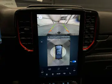 FORD Ranger Raptor e-4WD DoKa  DEKOR 360 AHK 292PS