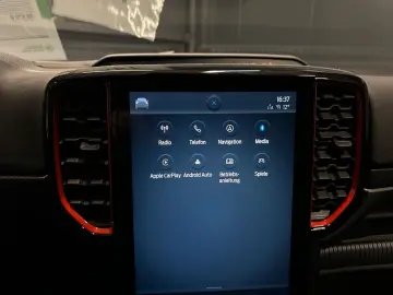 FORD Ranger Raptor e-4WD DoKa  DEKOR 360 AHK 292PS