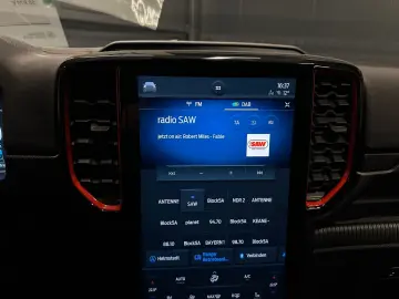 FORD Ranger Raptor e-4WD DoKa  DEKOR 360 AHK 292PS