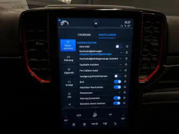 FORD Ranger Raptor e-4WD DoKa  DEKOR 360 AHK 292PS