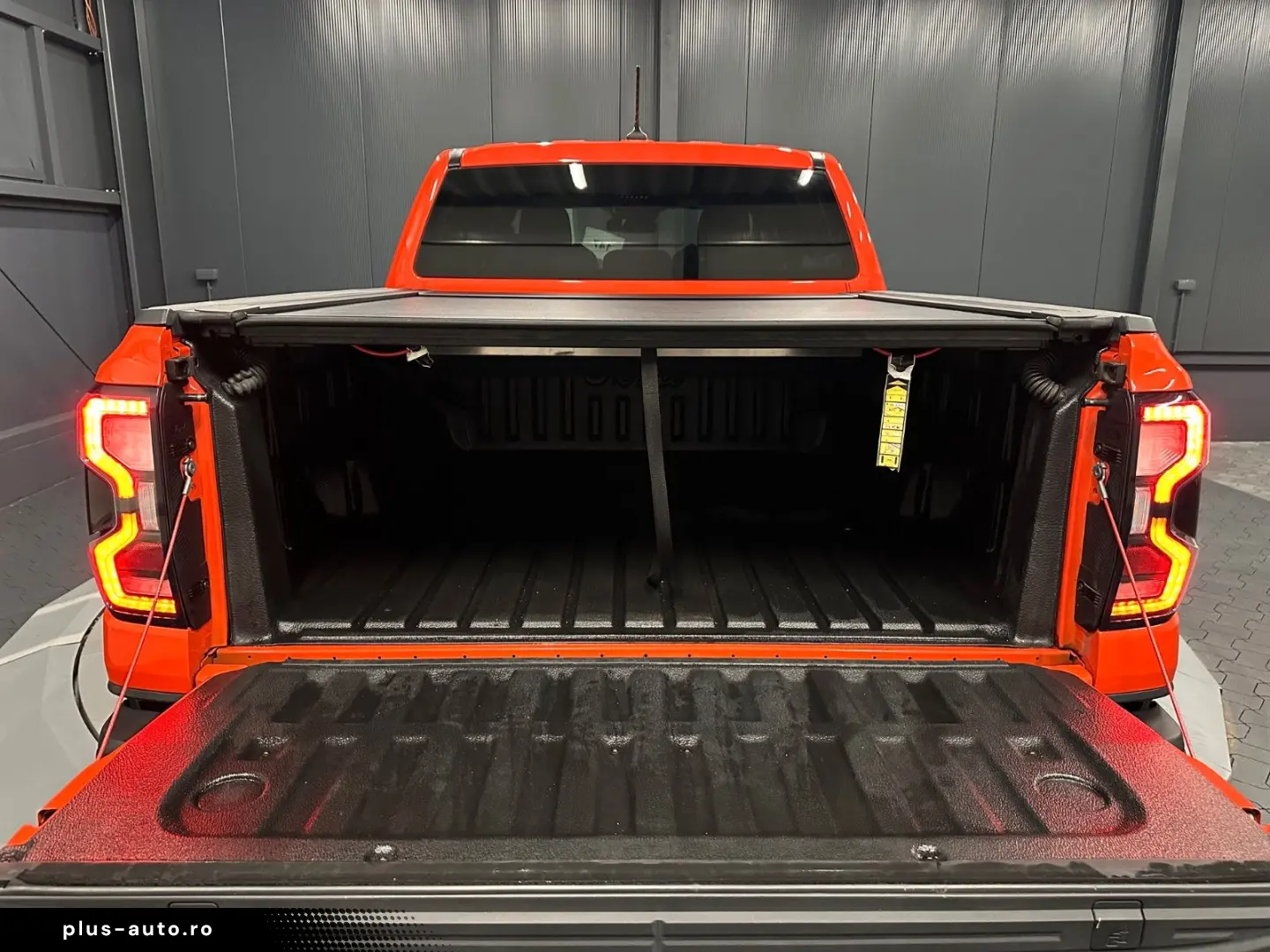 FORD Ranger Raptor e-4WD DoKa  DEKOR 360 AHK 292PS