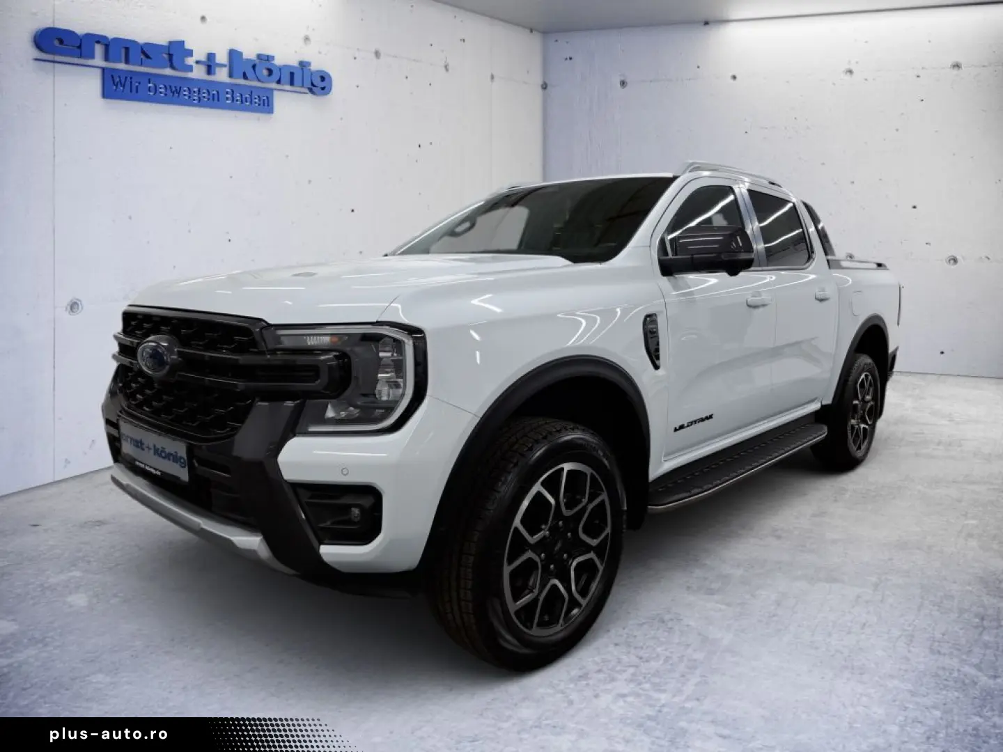 FORD Ranger 3 0 l Doppelkabine Autm.Wildtrak AHK 360