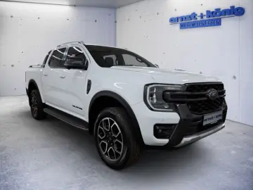 FORD Ranger 3 0 l Doppelkabine Autm.Wildtrak AHK 360
