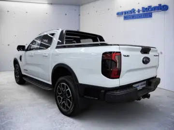 FORD Ranger 3 0 l Doppelkabine Autm.Wildtrak AHK 360