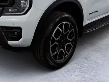 FORD Ranger 3 0 l Doppelkabine Autm.Wildtrak AHK 360