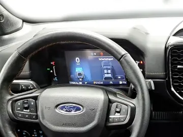 FORD Ranger 3 0 l Doppelkabine Autm.Wildtrak AHK 360