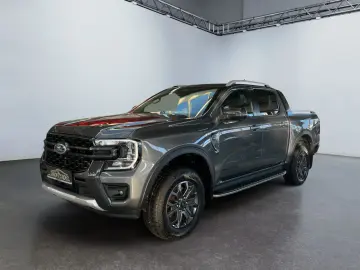 FORD Ranger Wildtrak 2.0 Ecoblue DoKa 360 Kamera AHK