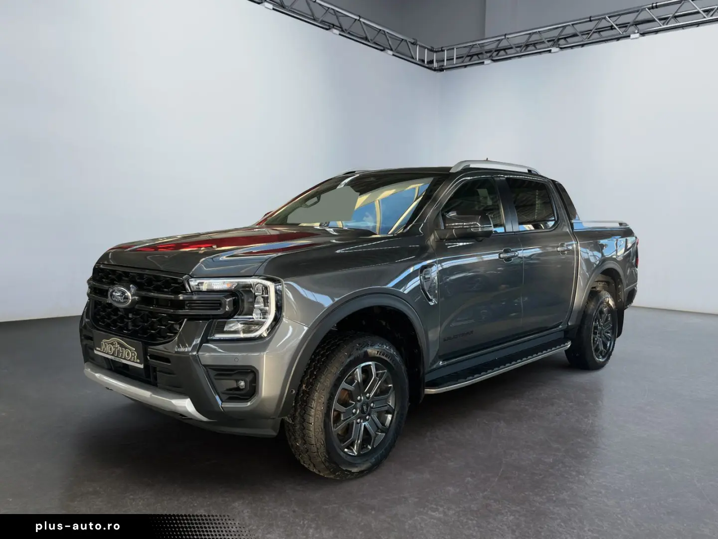 FORD Ranger Wildtrak 2.0 Ecoblue DoKa 360 Kamera AHK