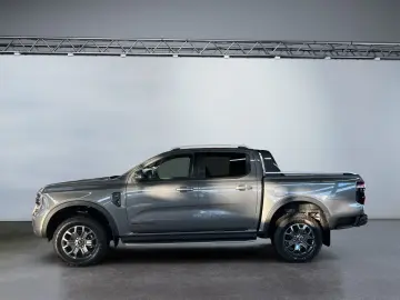 FORD Ranger Wildtrak 2.0 Ecoblue DoKa 360 Kamera AHK