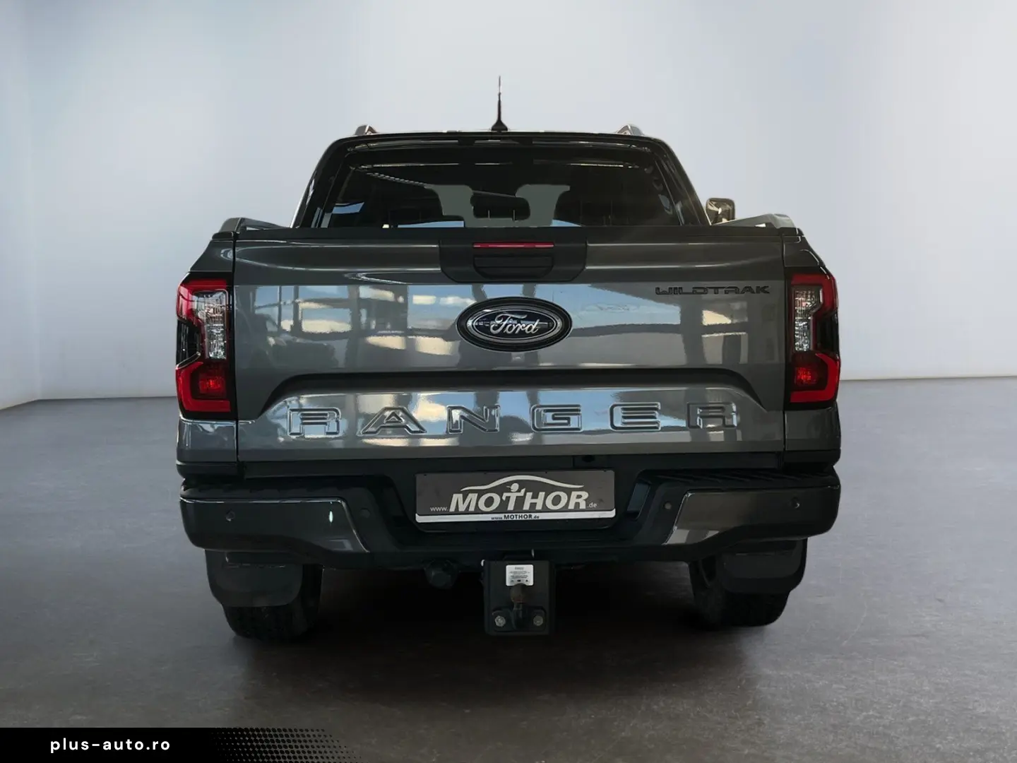 FORD Ranger Wildtrak 2.0 Ecoblue DoKa 360 Kamera AHK