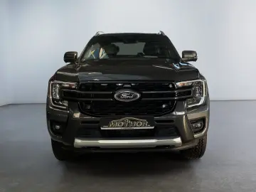 FORD Ranger Wildtrak 2.0 Ecoblue DoKa 360 Kamera AHK