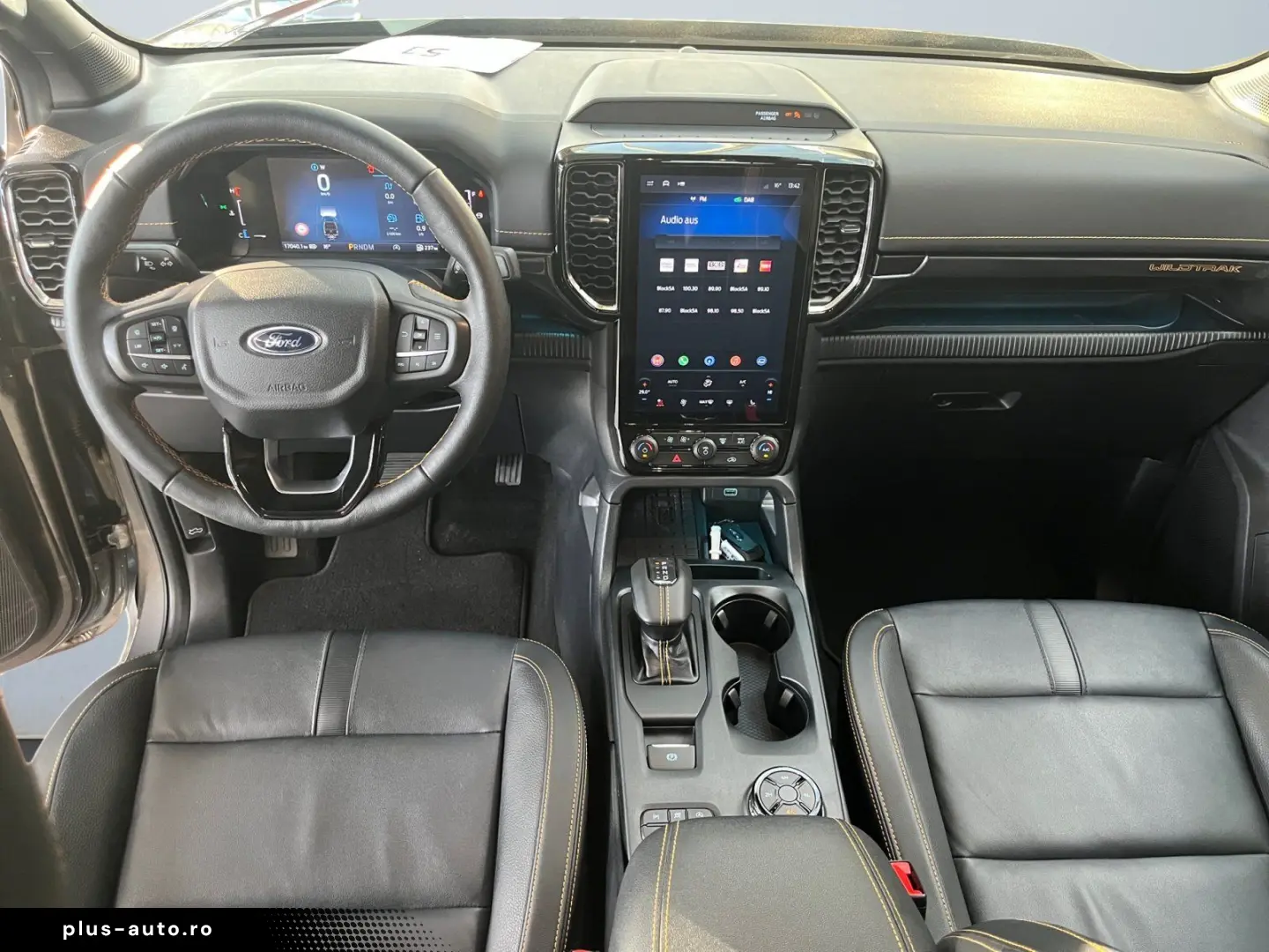 FORD Ranger Wildtrak 2.0 Ecoblue DoKa 360 Kamera AHK