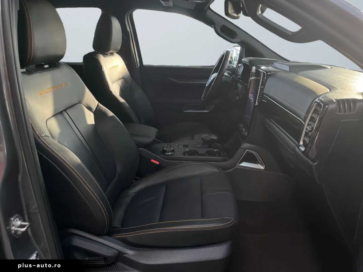 FORD Ranger Wildtrak 2.0 Ecoblue DoKa 360 Kamera AHK