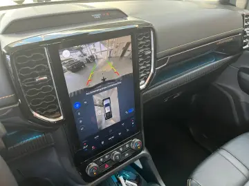 FORD Ranger Wildtrak 2.0 Ecoblue DoKa 360 Kamera AHK