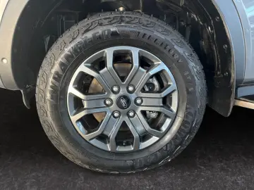 FORD Ranger Wildtrak 2.0 Ecoblue DoKa 360 Kamera AHK