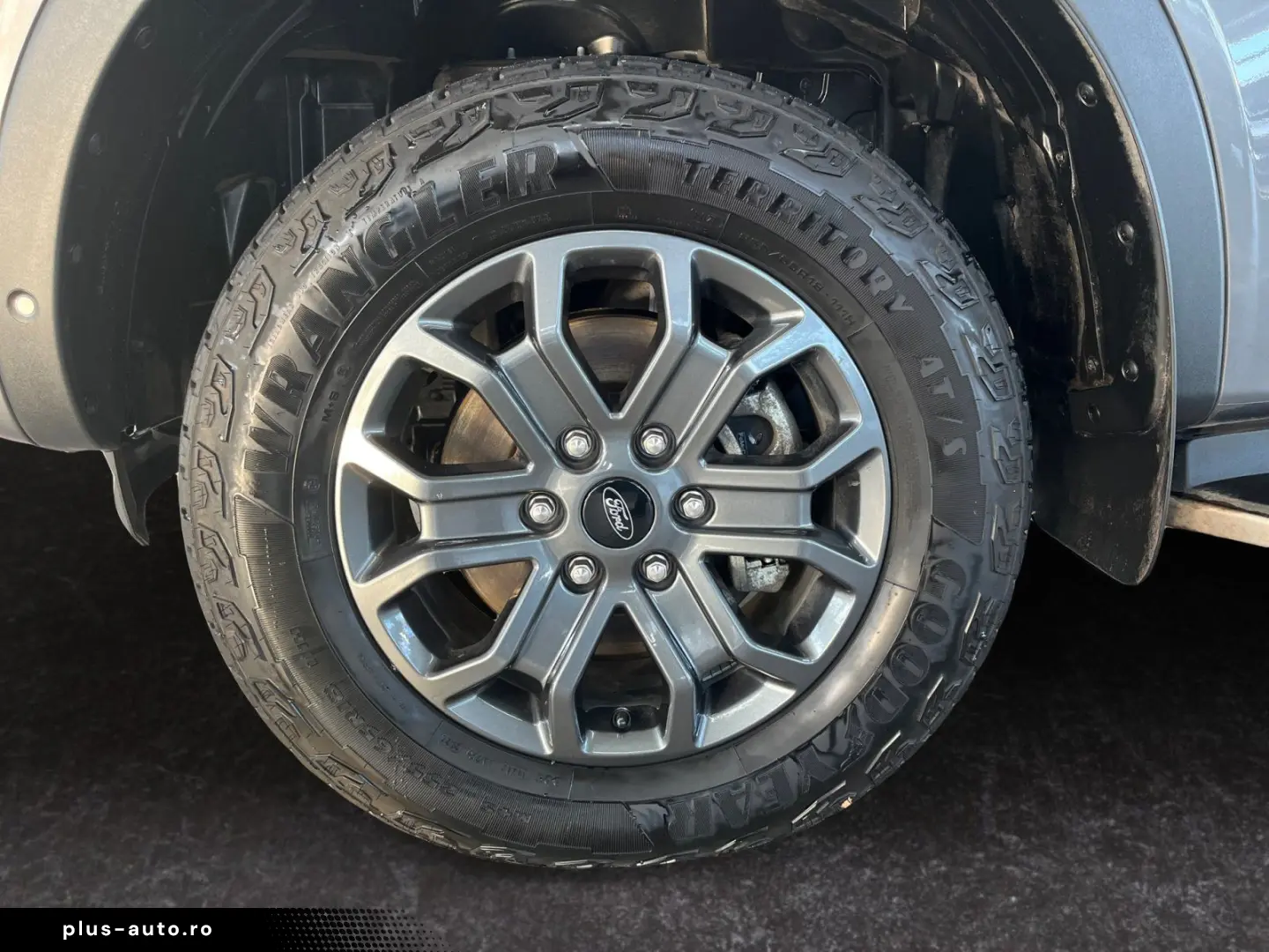 FORD Ranger Wildtrak 2.0 Ecoblue DoKa 360 Kamera AHK