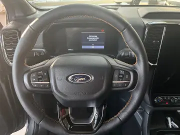 FORD Ranger Wildtrak 2.0 Ecoblue DoKa 360 Kamera AHK