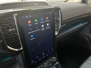 FORD Ranger Wildtrak 2.0 Ecoblue DoKa 360 Kamera AHK