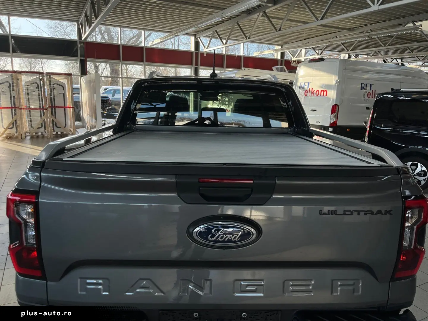 FORD Ranger Wildtrak 2.0 Ecoblue DoKa 360 Kamera AHK