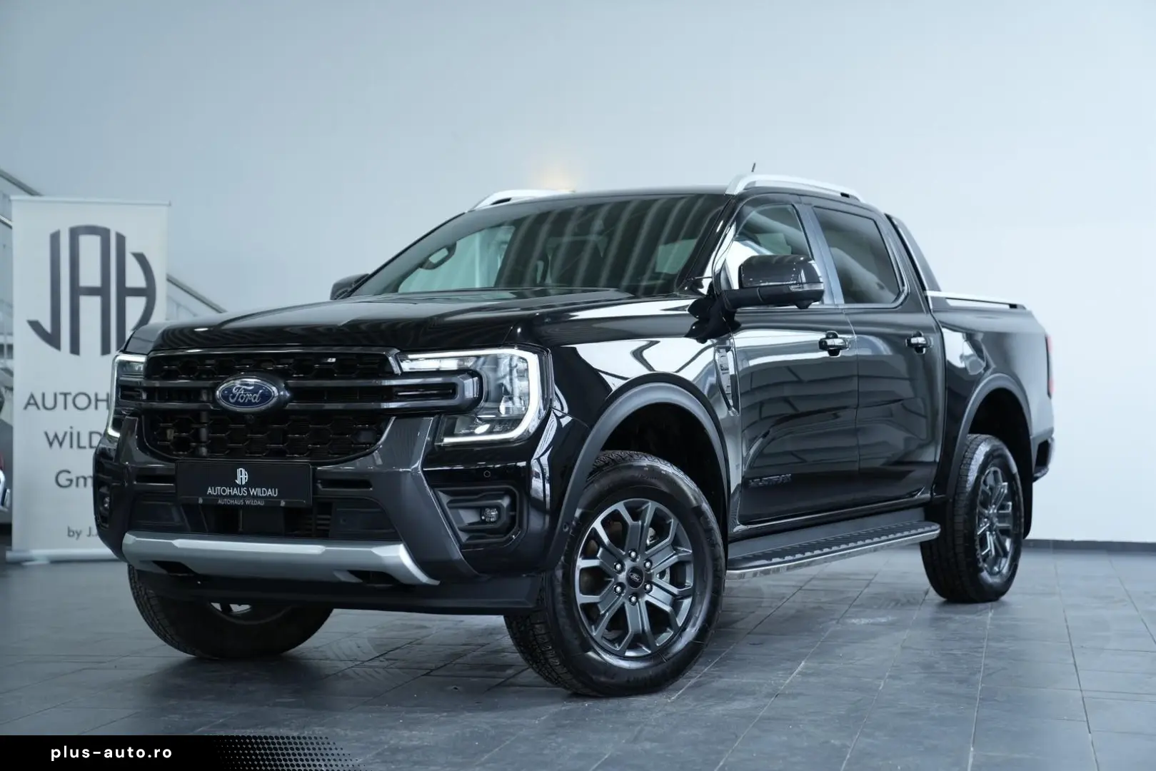 FORD Ranger Wildtrak e-4WD Doppelkabine