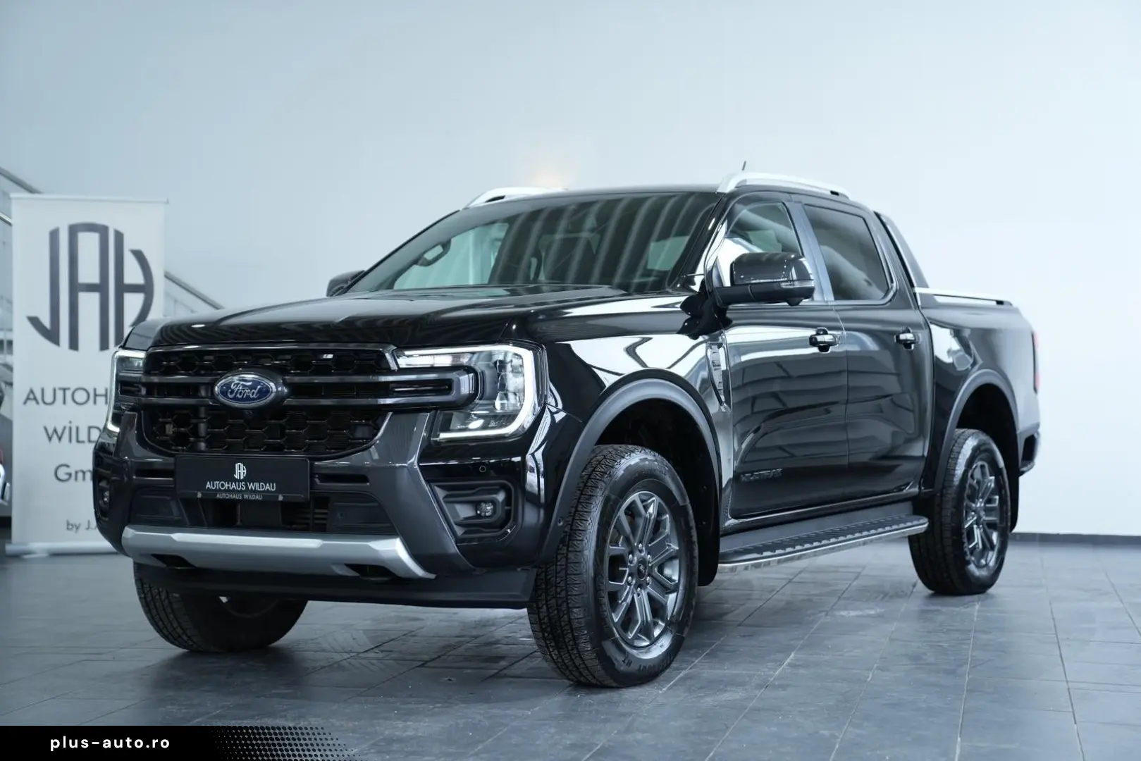 FORD Ranger Wildtrak e-4WD Doppelkabine