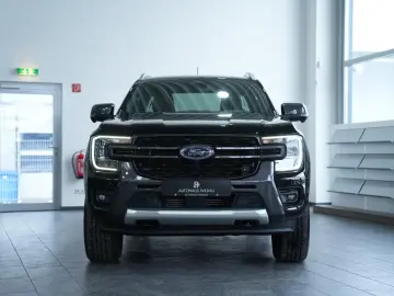FORD Ranger Wildtrak e-4WD Doppelkabine