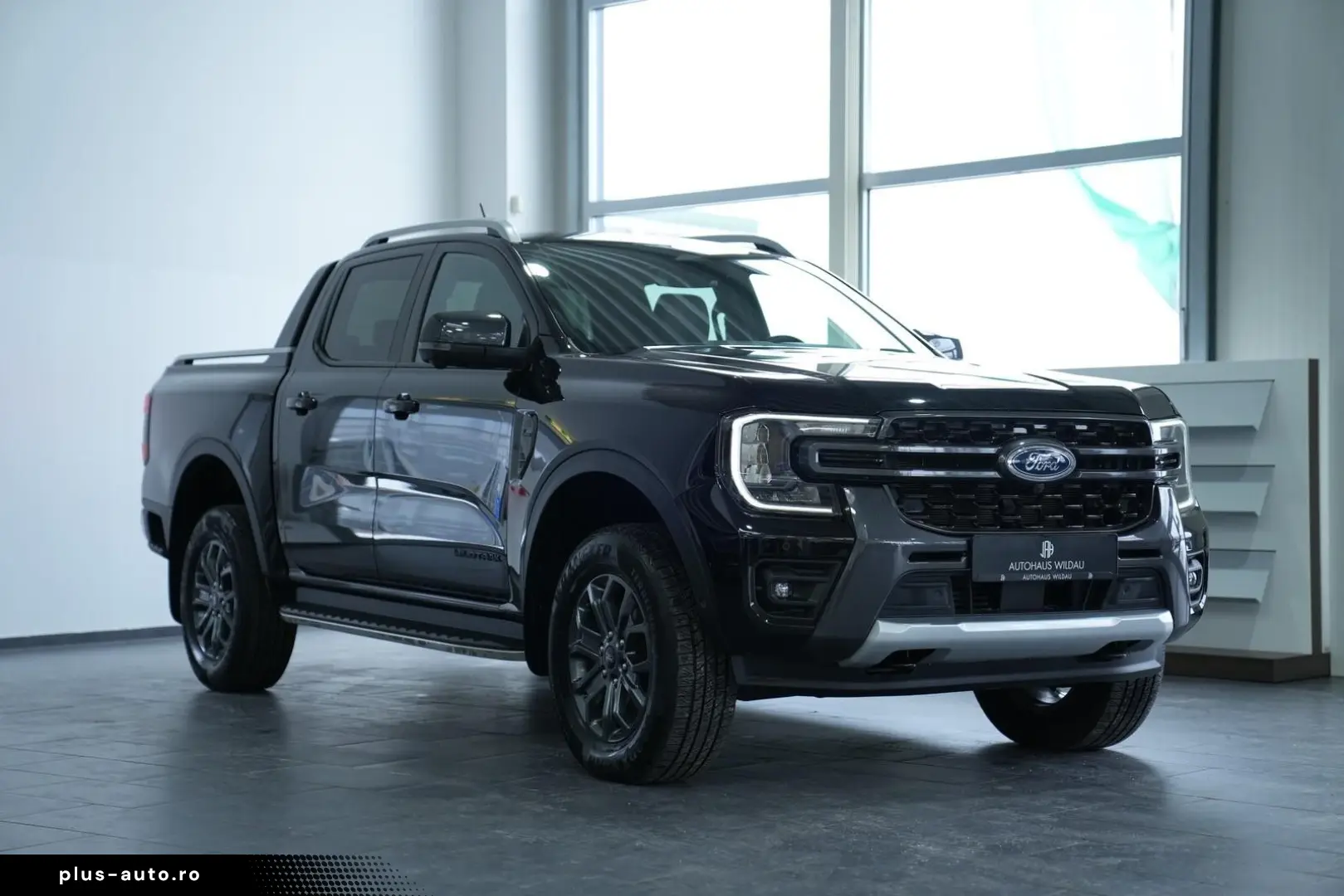 FORD Ranger Wildtrak e-4WD Doppelkabine