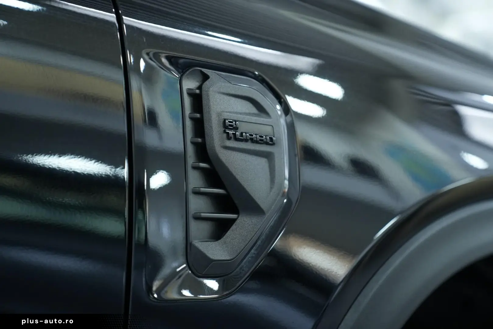 FORD Ranger Wildtrak e-4WD Doppelkabine