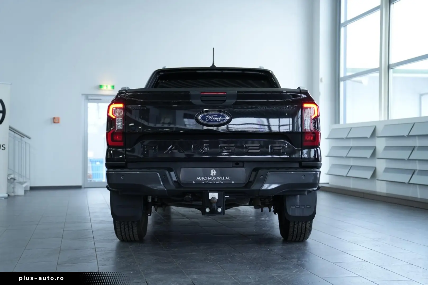 FORD Ranger Wildtrak e-4WD Doppelkabine