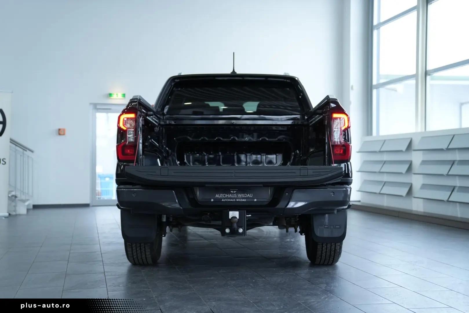 FORD Ranger Wildtrak e-4WD Doppelkabine