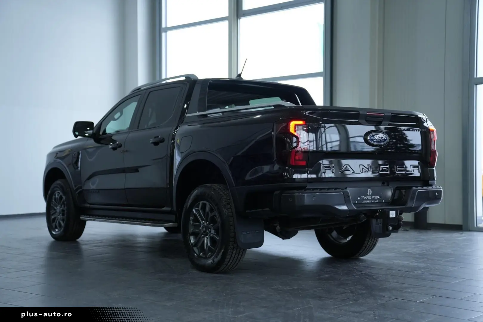 FORD Ranger Wildtrak e-4WD Doppelkabine