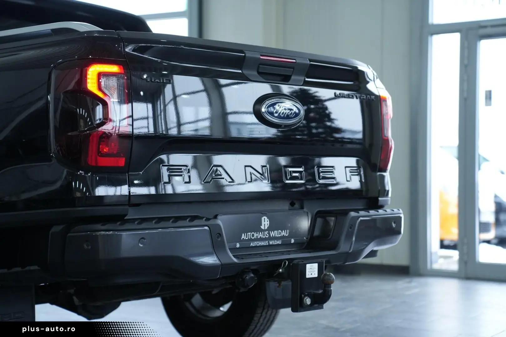 FORD Ranger Wildtrak e-4WD Doppelkabine