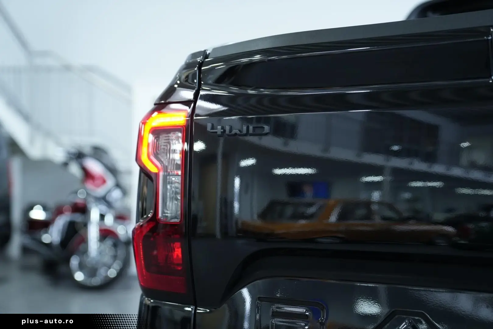 FORD Ranger Wildtrak e-4WD Doppelkabine