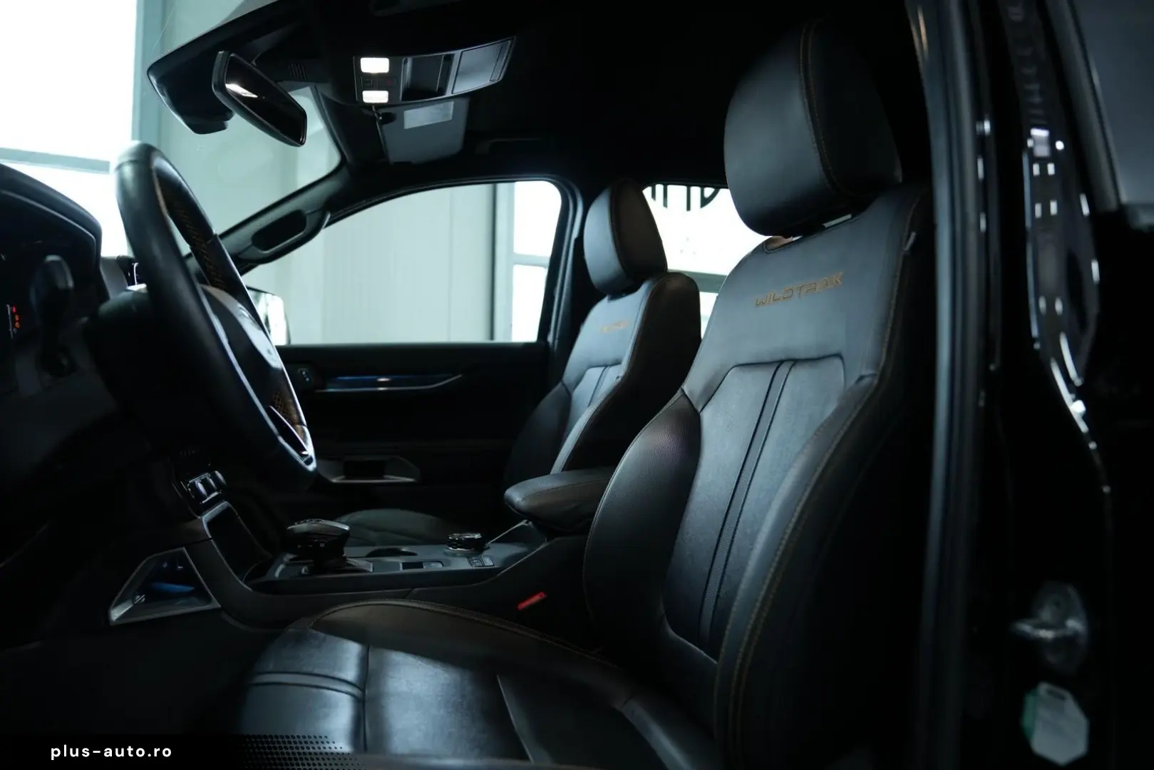 FORD Ranger Wildtrak e-4WD Doppelkabine