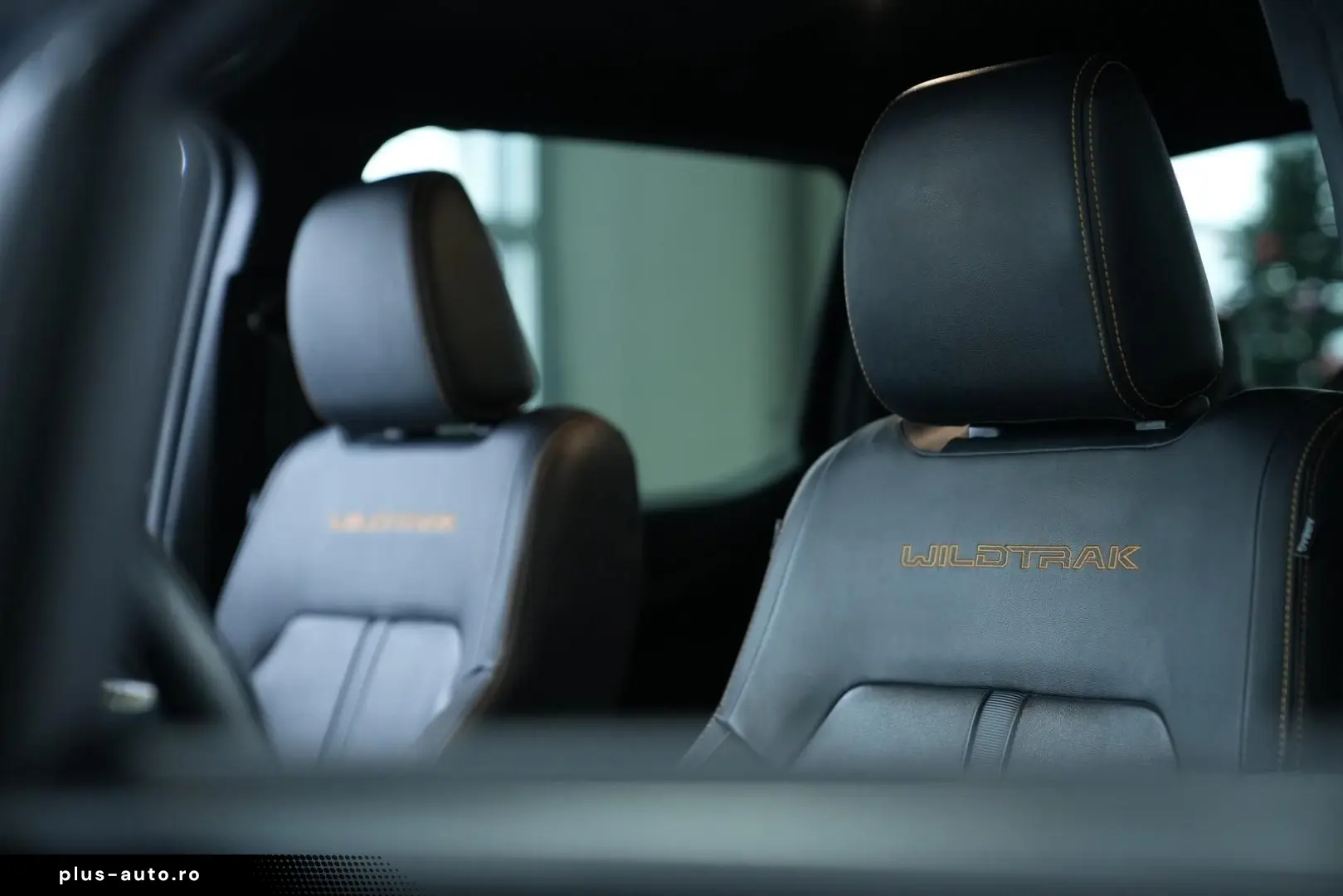 FORD Ranger Wildtrak e-4WD Doppelkabine