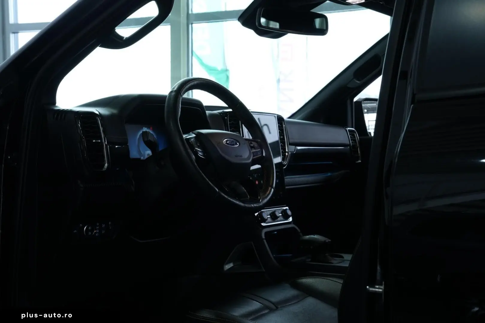 FORD Ranger Wildtrak e-4WD Doppelkabine