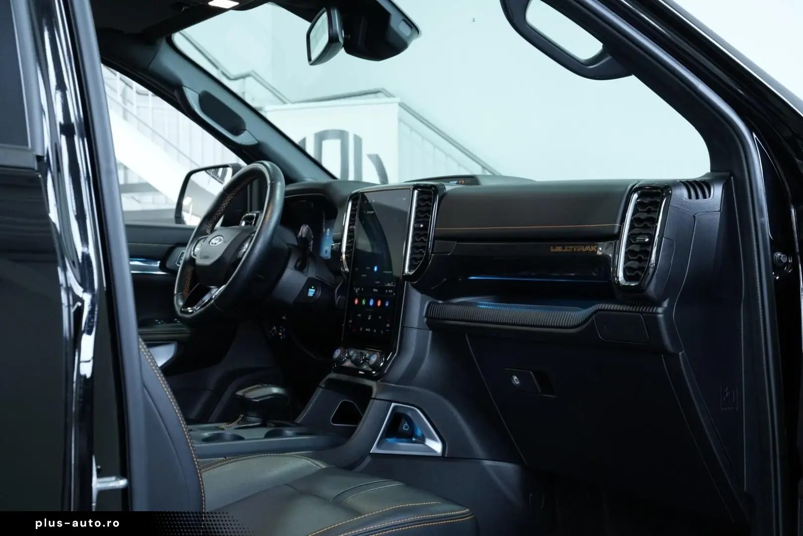 FORD Ranger Wildtrak e-4WD Doppelkabine